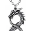 Coupon 😍 ALCHEMY GOTHIC Mens Accessories Infinity Dragon | PENDANT ❤️ -Alternative Accessories Elegant Store alchemy gothic infinity dragon pendant 1 01ef6d11 3d9c 4637 bc56 86e065135570 700x700