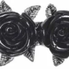 Deals 💯 ALCHEMY GOTHIC All Wild Black Rose | HAIR SLIDE* 🎁 -Alternative Accessories Elegant Store alchemy gothic wild black rose hair slide 1 4084ad6f 3a94 4258 afdd 20bf0170586b 700x700