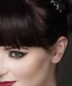 Deals 💯 ALCHEMY GOTHIC All Wild Black Rose | HAIR SLIDE* 🎁 -Alternative Accessories Elegant Store alchemy gothic wild black rose hair slide 2 4e410442 0426 4c7e a7c7 aaf03e1e3baf 700x700