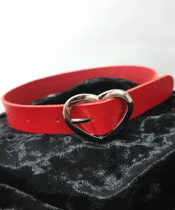 Cheapest 👏 HELLBOUND Fetish Baby Goth [Red] | CHOKER 👍