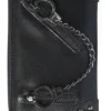 Brand new 🎉 BANNED ALTERNATIVE New Entangled [Black] | WALLET ⭐ -Alternative Accessories Elegant Store banned alternative entangled black wallet 1 700x700