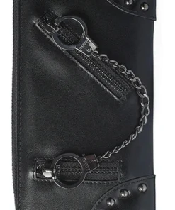 Brand new 🎉 BANNED ALTERNATIVE New Entangled [Black] | WALLET ⭐