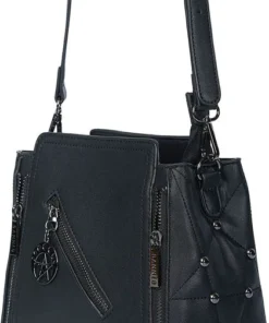 Outlet โจ BANNED ALTERNATIVE Pentacles & Pentagrams Joyst | CROSSBODY BAG โญ