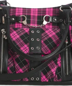 Best Sale 🔥 BANNED ALTERNATIVE Punky Colour Rise Up [Pink] | BAG 💯 -Alternative Accessories Elegant Store banned alternative rise up pink bag 5 8a7ae421 495d 48ac b30f 56d19a4fe902 700x700