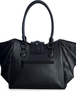 New ๐ BANNED ALTERNATIVE Bats Annabelle | ๐ HANDBAG โญ 10 New ๐ BANNED ALTERNATIVE Bats Annabelle | ๐ HANDBAG โญ -Alternative Accessories Elegant Store banned apparel annabelle handbag 3 75256897 5437 4005 84cd 28f22dc6940b 700x700