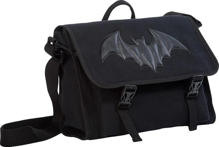 Cheap 𧨠BANNED ALTERNATIVE Bats Dragon Frenzy | MESSENGER BAG π 4 Cheap 𧨠BANNED ALTERNATIVE Bats Dragon Frenzy | MESSENGER BAG π - Image 2