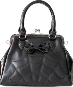 Outlet ✔️ BANNED ALTERNATIVE 🧛 Halloween Femme Fatale | 👜 HANDBAG 🔔