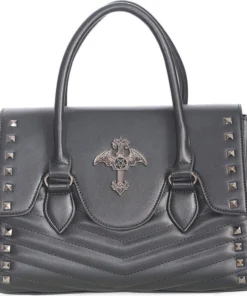 Best deal 🎉 BANNED ALTERNATIVE All Glow Of The Cross | 👜 HANDBAG 🛒