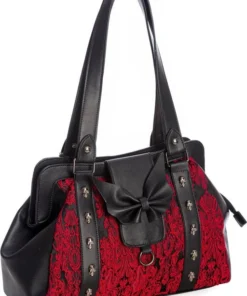 Coupon 👏 BANNED ALTERNATIVE All Maplesage [Red] | 👜 HANDBAG ⭐ -Alternative Accessories Elegant Store banned apparel maplesage red handbag 2 43896ce2 18dc 4ca8 a9e2 8e9449734d82 700x700