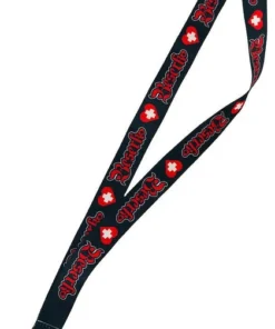 Cheapest ❤️ BESERK CLOTHING All Beserk | LANYARD ⭐ 11 Cheapest ❤️ BESERK CLOTHING All Beserk | LANYARD ⭐ -Alternative Accessories Elegant Store beserk lanyard 04 700x700