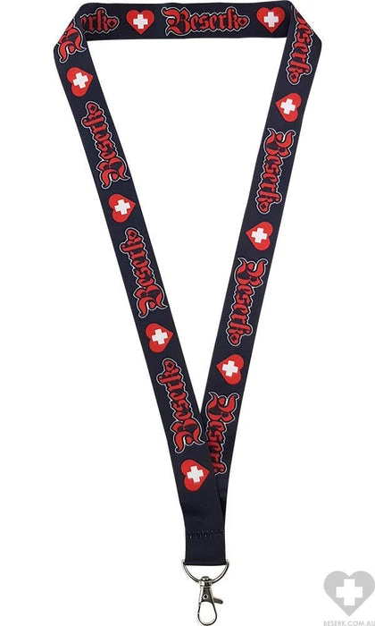 Cheapest ❤️ BESERK CLOTHING All Beserk | LANYARD ⭐ 6 Cheapest ❤️ BESERK CLOTHING All Beserk | LANYARD ⭐ - Image 4