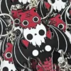 Coupon 😀 BESERK CLOTHING Bats I Scream Parlour | KEYCHAIN ✨ -Alternative Accessories Elegant Store beserkI Scream Parlour keychain 2 a95ced1a c4a6 499c 92a2 70d606c9238a 700x700