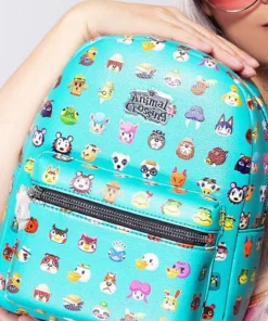 Budget 😍 All Animal Crossing Character Print | MINI 🎒 BACKPACK* ❤️