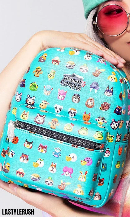Budget ๐ All Animal Crossing Character Print | MINI ๐ BACKPACK* โค๏ธ 3 Budget ๐ All Animal Crossing Character Print | MINI ๐ BACKPACK* โค๏ธ