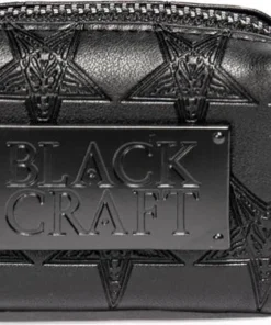 Deals ๐ BLACKCRAFT All Baphomet Embossed | ๐ถ DOGGIE BAG CASE ๐ฅ