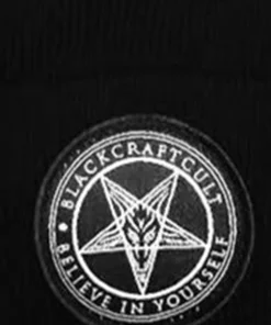 Best Pirce 🥰 BLACKCRAFT Mens Accessories Believe In Yourself | BEANIE 🌟 -Alternative Accessories Elegant Store blackcraft believe in yourself beanie 2 b1e7d645 fc6c 47e8 8ba8 1cf543f3a378 1 700x700