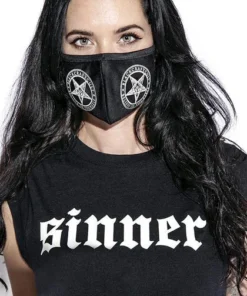 Promo 🎁 BLACKCRAFT Mens Accessories Believe In Yourself | FACE MASK 🥰