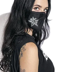 Brand new 👏 BLACKCRAFT Grunge BCC Goat | FACE MASK* ❤️ -Alternative Accessories Elegant Store blackcraft goat face mask 5 6ad0a997 0200 4c39 8275 80ee871ae16c 700x700