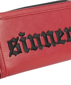 Hot Sale ๐ BLACKCRAFT Red Sinner | WALLET ๐