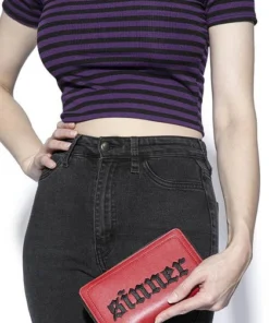 Hot Sale 👍 BLACKCRAFT Red Sinner | WALLET 🔔 -Alternative Accessories Elegant Store blackcraft red sinner wallet 5 829e100a 3fc3 42e4 8fb0 581bbdcdde70 700x700