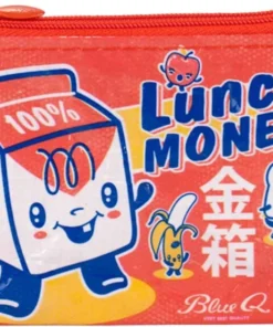 Top 10 ✔️ BLUE Q Kawaii Lunch Money | COIN PURSE ✔️