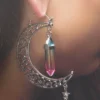 Best reviews of 👏 BODYVIBE The Moon Another Galaxy | PLUG HOOP EARRINGS 🔥 2 Best reviews of 👏 BODYVIBE The Moon Another Galaxy | PLUG HOOP EARRINGS 🔥 -Alternative Accessories Elegant Store bodyvibe another galaxy plug hoop earrings 5 fb31bace b85a 45d9 87d9 d3311380da1a 700x700