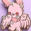 Promo ⌛ BRIGHT BAT DESIGNS Kawaii Sakura Mothman | ENAMEL PIN 😍 -Alternative Accessories Elegant Store bright bat designs sakura mothman enamel pin 1 ccbebeca 6134 4f9d 9c4c 464fe80e4261 700x700