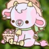 Coupon 🎁 BRIGHT BAT DESIGNS Kawaii Shortcake The Strawberry Cow | ENAMEL PIN 😀 -Alternative Accessories Elegant Store bright bat designs shortcake the strawberry cow enamel pin 1 531d7596 3fa0 4c60 a619 6a3f685b4e8c 700x700