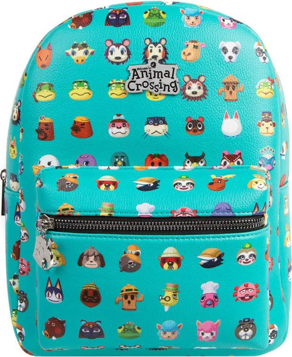 Budget ๐ All Animal Crossing Character Print | MINI ๐ BACKPACK* โค๏ธ 4 Budget ๐ All Animal Crossing Character Print | MINI ๐ BACKPACK* โค๏ธ - Image 2