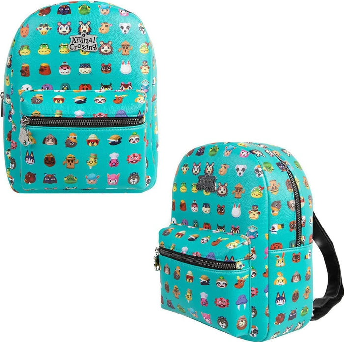Budget ๐ All Animal Crossing Character Print | MINI ๐ BACKPACK* โค๏ธ 6 Budget ๐ All Animal Crossing Character Print | MINI ๐ BACKPACK* โค๏ธ - Image 4