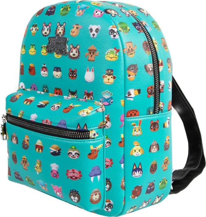 Budget ๐ All Animal Crossing Character Print | MINI ๐ BACKPACK* โค๏ธ 7 Budget ๐ All Animal Crossing Character Print | MINI ๐ BACKPACK* โค๏ธ - Image 5