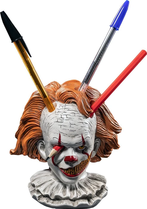Deals ๐งจ Horror It 2017 | Pennywise Head PEN HOLDER ๐คฉ 3 Deals ๐งจ Horror It 2017 | Pennywise Head PEN HOLDER ๐คฉ