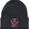 Buy 👏 DARKSIDE CLOTHING Cats Kitten Meow 666 | BEANIE 🛒 -Alternative Accessories Elegant Store darkside clothing kitten meow 666 embroidered beanie hat 1 71d18e60 9db7 42f4 8b0e f97f652e0d1c