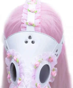 Flash Sale 🛒 DEVIL666ISH 🧛 Halloween Blooming Plague Doctor | MASK 🔔 -Alternative Accessories Elegant Store devil666ish blooming plague doctor mask 3 4ef56583 a0ea 4357 83d7 e7631f57cdc1 700x700