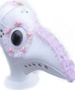 Flash Sale 🛒 DEVIL666ISH 🧛 Halloween Blooming Plague Doctor | MASK 🔔 -Alternative Accessories Elegant Store devil666ish blooming plague doctor mask 4 c86fb584 484b 4a20 b655 58af01f310c5 700x700