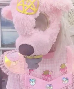 Cheapest 👍 DEVIL666ISH Fetish Devilish Bear | GAS MASK** ✔️ -Alternative Accessories Elegant Store devil666ish devilish bear gas mask 10 06e9de61 1648 43b8 b50c e027c9346cad 700x700