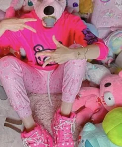 Cheapest 👍 DEVIL666ISH Fetish Devilish Bear | GAS MASK** ✔️ -Alternative Accessories Elegant Store devil666ish devilish bear gas mask 11 44c73547 1d81 43e4 8ae0 3f6053d0c24b 700x700