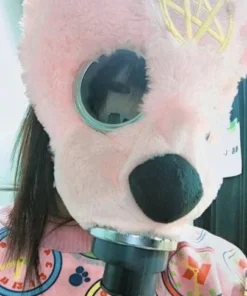 Cheapest 👍 DEVIL666ISH Fetish Devilish Bear | GAS MASK** ✔️ -Alternative Accessories Elegant Store devil666ish devilish bear gas mask 4 ee80d75a 6b73 4e1f 98d6 ec9ae40e3a5c 700x700