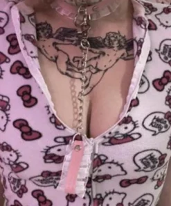 Coupon ๐ DEVIL666ISH Fetish Entwined Heart | CHOKER SET โ 24 Coupon ๐ DEVIL666ISH Fetish Entwined Heart | CHOKER SET โ -Alternative Accessories Elegant Store devil666ish entwined heart choker set 12 3ea9562d 61c8 4308 9855 b2ca2c3fc3e8 700x700