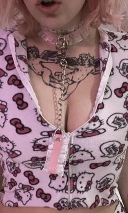 Coupon ๐ DEVIL666ISH Fetish Entwined Heart | CHOKER SET โ 13 Coupon ๐ DEVIL666ISH Fetish Entwined Heart | CHOKER SET โ - Image 11