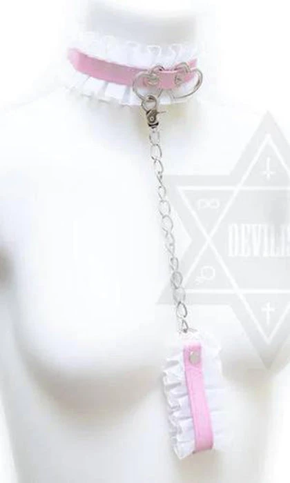 Coupon ๐ DEVIL666ISH Fetish Entwined Heart | CHOKER SET โ 4 Coupon ๐ DEVIL666ISH Fetish Entwined Heart | CHOKER SET โ - Image 2