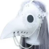 Best deal 🛒 DEVIL666ISH 🧛 Halloween Phantom Plague Doctor [White] | MASK ✔️ -Alternative Accessories Elegant Store devil666ish phantom plague doctor white mask 1 4a8b30ca c742 4dd8 b909 7c5bbde1e4f4 700x700