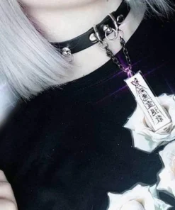Promo 🎉 DEVIL666ISH All Spells | CHOKER 👏 -Alternative Accessories Elegant Store devil666ish spells choker 11 9e29a8be 8ec7 4dc4 a224 149533473525 700x700