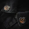 Hot Sale ⌛ ECTOGASM 💀 Halloween Jack-O-Lantern [Silver & Black] | COLLAR PIN SET 🎁 -Alternative Accessories Elegant Store ectogasm jack o lantern silver black collar pin set 1 822e7c1a 26fc 4419 a3a0 1296687d4c36 700x700