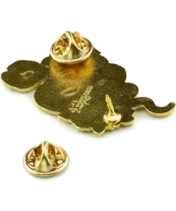 Promo 🔥 ECTOGASM Mens Accessories Two Headed Snake | ENAMEL PIN 👏 -Alternative Accessories Elegant Store ectogasm two headed snake enamel pin 3 6163652a 9a33 4774 a594 efa190cb1d10 700x700