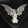 Buy 👏 ECTOGASM Mens Accessories Winged Devil 👩 Woman | ENAMEL PIN ⌛ -Alternative Accessories Elegant Store ectogasm winged devil woman enamel pin 3 a9d9a6bc c7ae 40a6 9fce eaf939956ec9 700x700