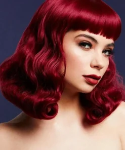 Best deal 👏 FEVER Cosplay Bettie [Plum] | WIG 🔔