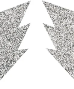 Budget 😉 FEVER Cosplay Glitter Lightning Bolt | NIPPLE PASTIES 🤩