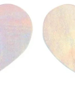 Best Pirce 🌟 FEVER Cosplay Irridescent Heart | NIPPLE PASTIES 😍