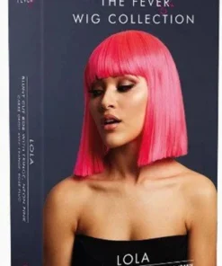 Flash Sale 👍 FEVER Cosplay Lola [Neon Pink] | WIG ✔️ -Alternative Accessories Elegant Store fever lola neon pink wig 2 573cf5d6 2385 4b23 8d2e 56ba4479b44d 700x700
